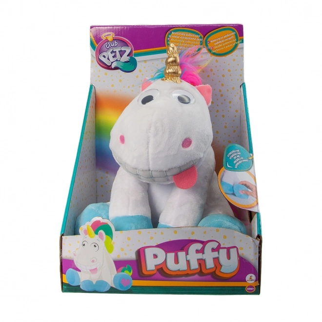 Unicorni interactivi Puffy