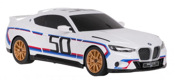 Mașinuță R/C BMW 3.0 CSL control de la distanță