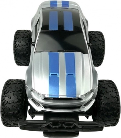 Aspect realist la scară 1:24
