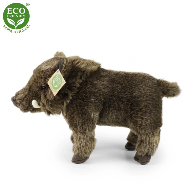 Mistreț de pluș eco-friendly 30 cm