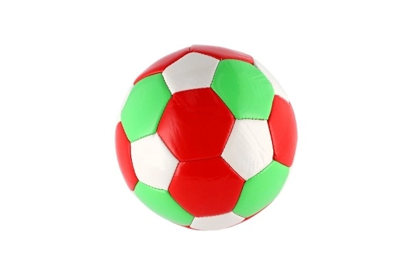 Minge fotbal junior mic 15cm piele mix culori