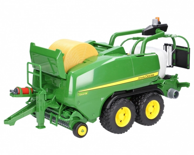 Presă de baloți John Deere C441R Bruder