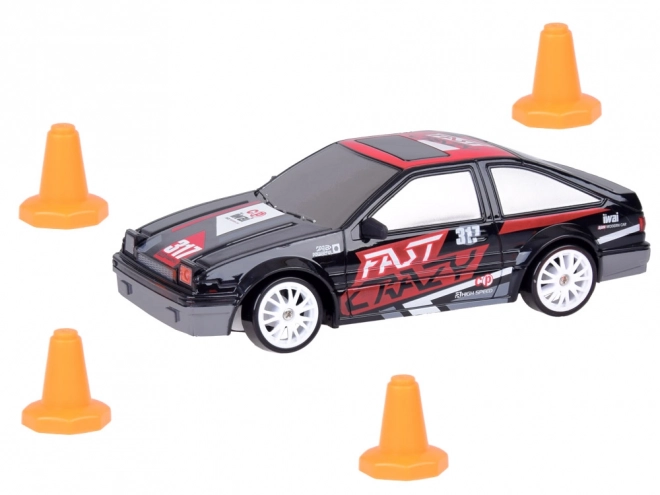 Mașină RC de drift pentru copii