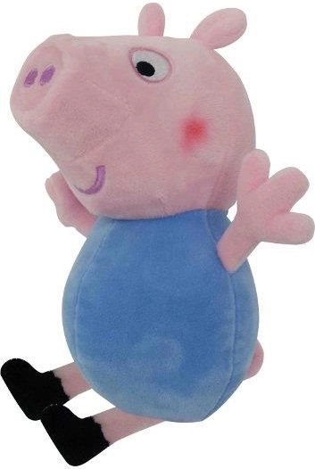 George Peppa Pig jucărie pluș albastru 35,5 cm