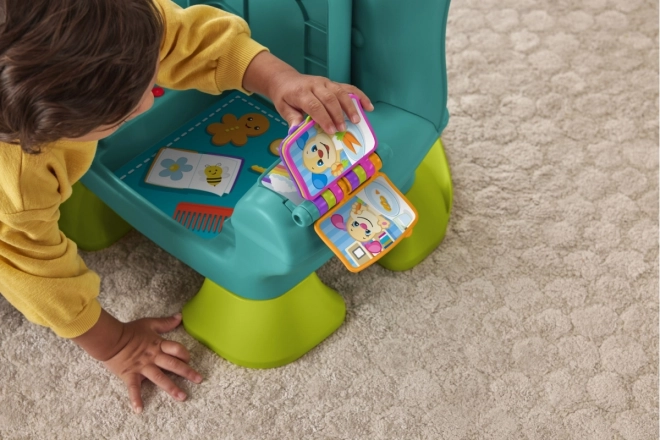 Scăunel educativ Smart Stages Fisher-Price