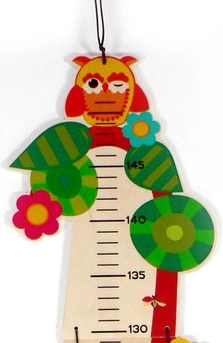 Interval 79–146 cm pentru ani de creștere