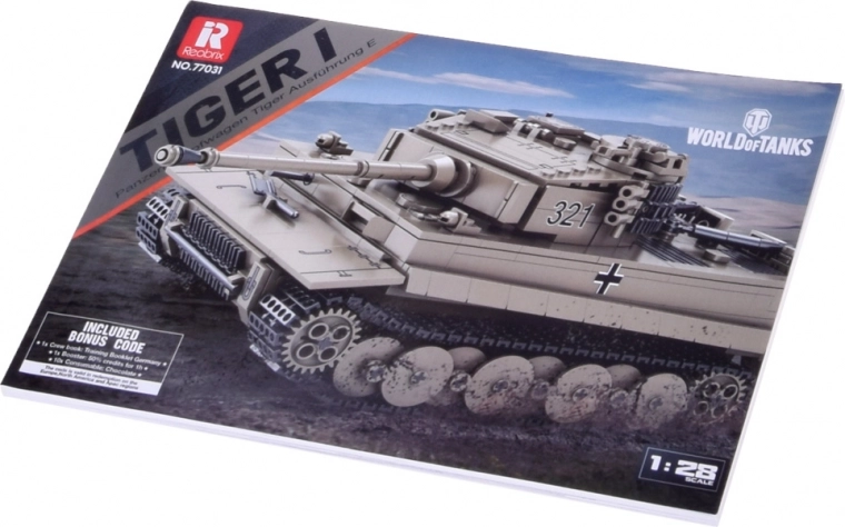 Execuție realistă la scara 1:28