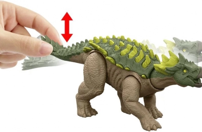 Figurine de acțiune Dinozaur Atacă