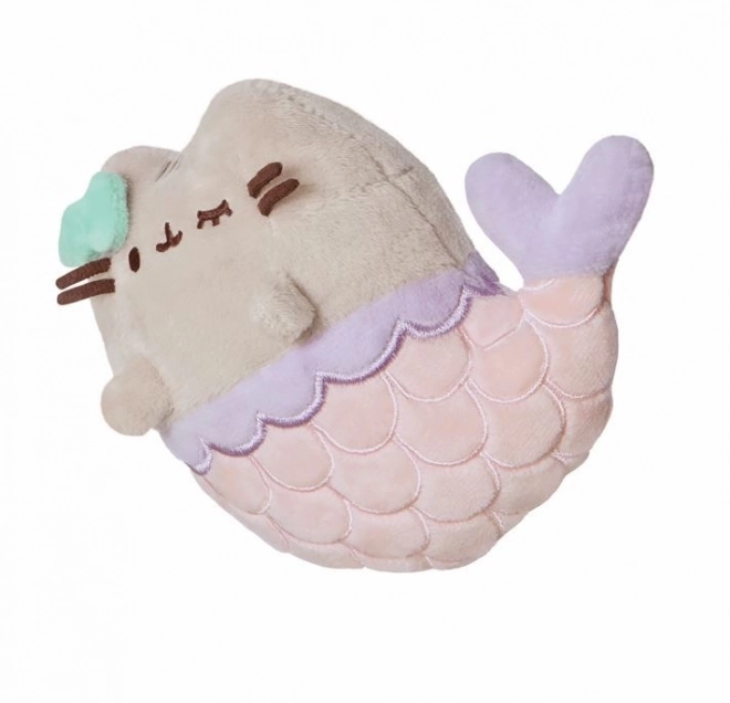 Jucărie de pluș sirenă Pusheen 14 cm