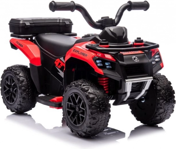 ATV electric pentru copii GTS1155 – Roșu