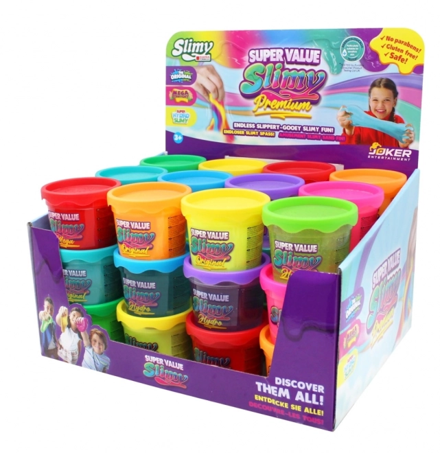 Slime Mega Pahar 112g