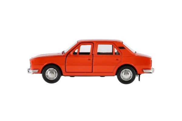 Execuție fidelă a clasicului Škoda 105 L