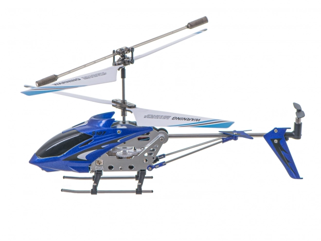 Helicopter RC cu telecomandă Syma albastru – Albastru