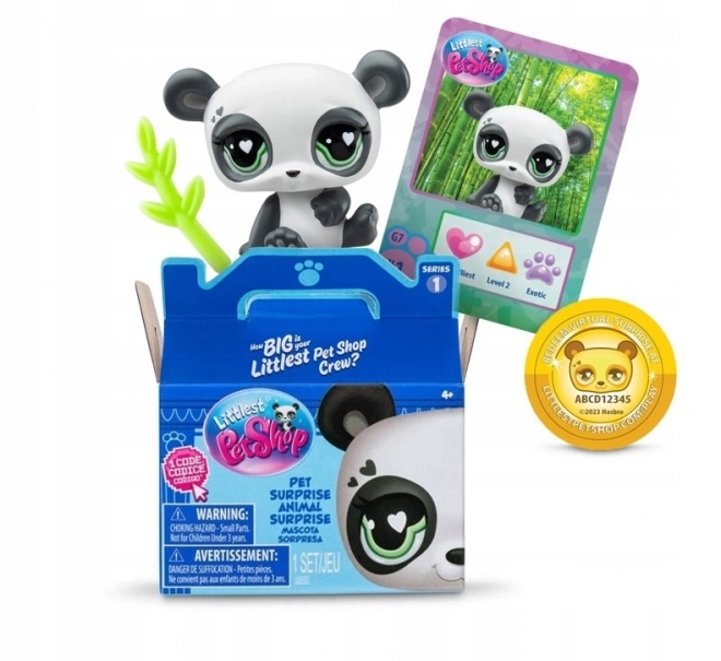 Figurină surpriză Littlest Pet Shop