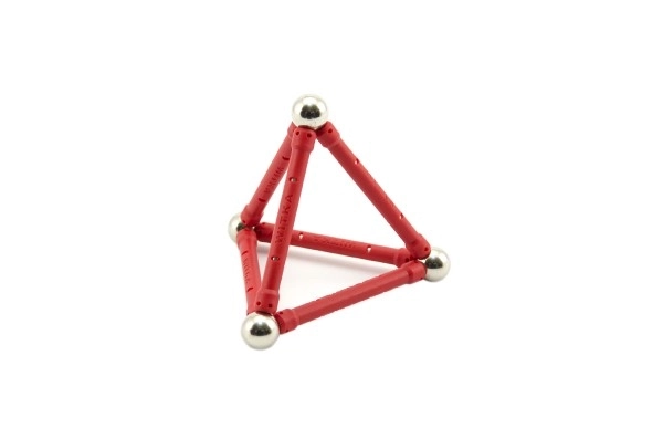 Set de construcție magnetic Witka 200 buc