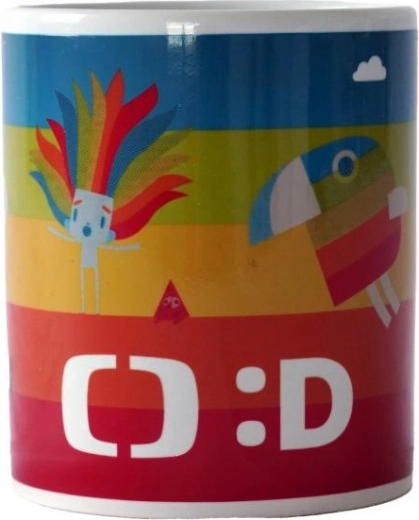 Design vesel Déčko