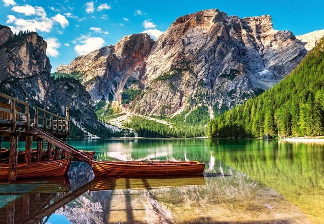 Peisaje ale Dolomiților Italieni