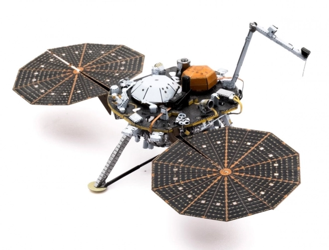 Puzzle 3D Metal Earth InSight Mars Lander