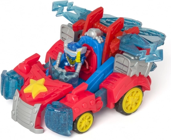 SuperThings Set de joacă Turbo Warrior Power