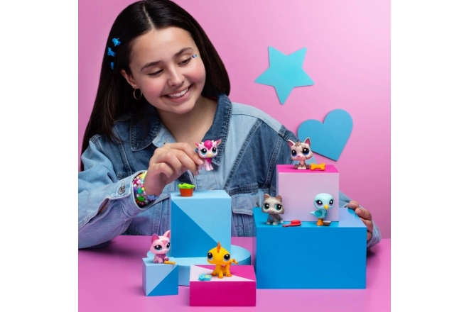 Figurina surpriză Littlest Pet Shop