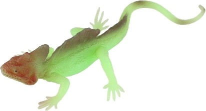 Jucărie din silicon luminos animal sau reptilă 16 cm