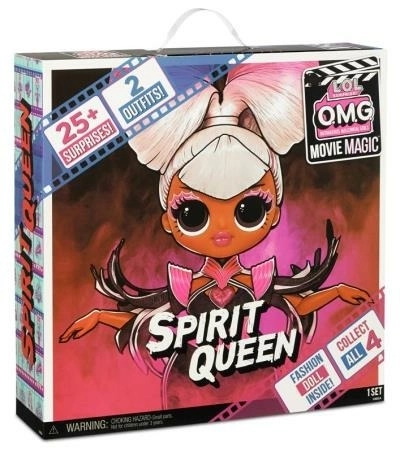 L.O.L. Surprise! OMG Movie Sora mai mare - Spirit Queen