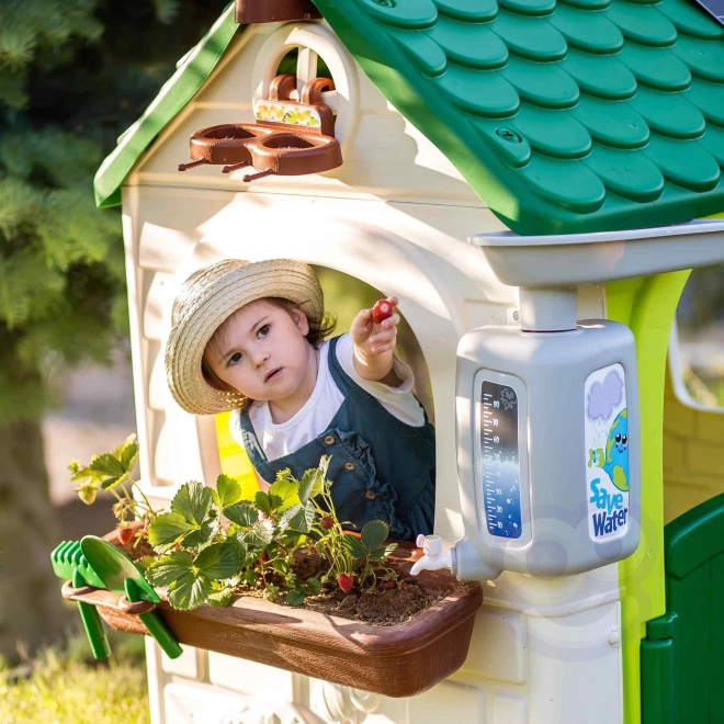 Căsuța de grădină Feber Eco