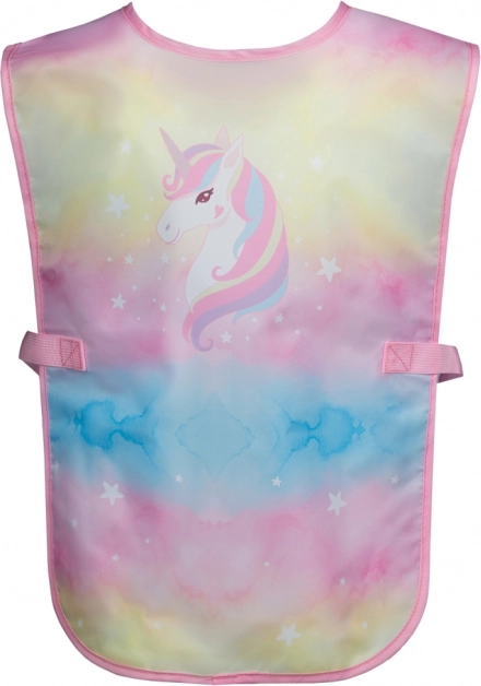 Șorț Copii Unicorn Curcubeu