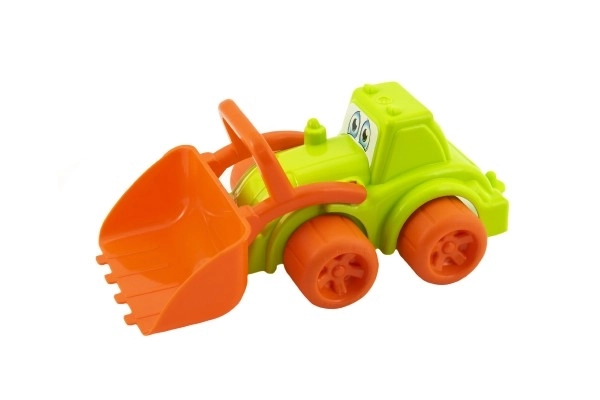 Jucărie plastic excavator/nacelă 3 culori