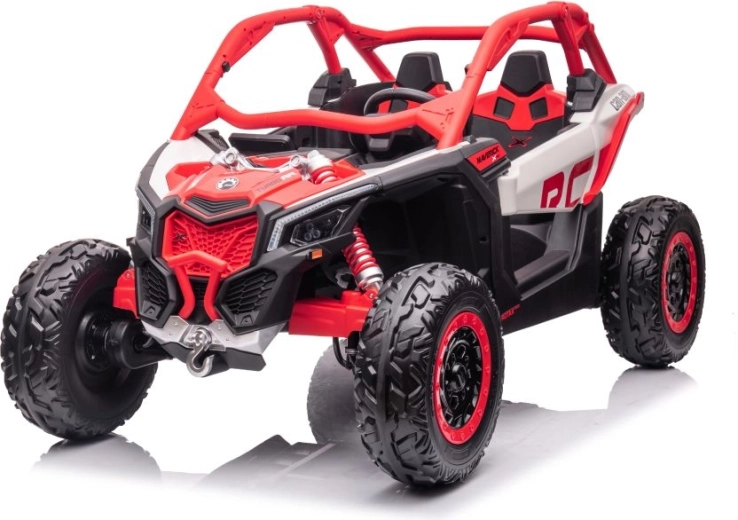 Tracțiune puternică 4x4