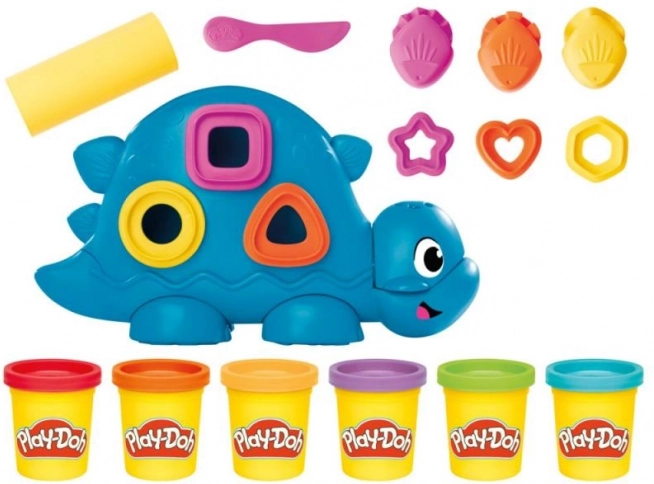 Play-Doh Forme și Culori Dino