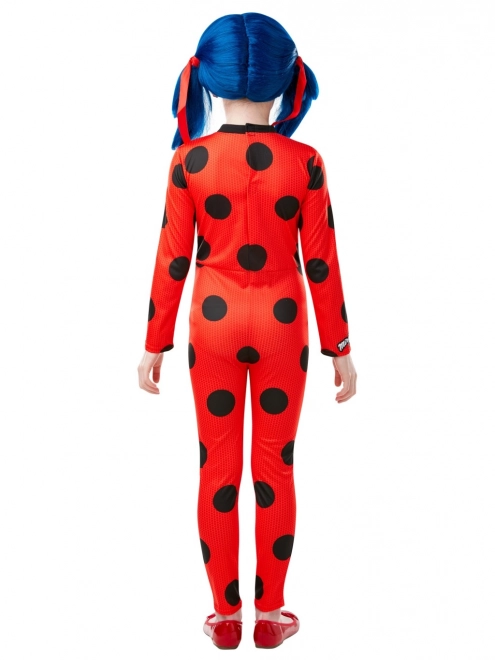 Costum Buburuză, 7-8 ani