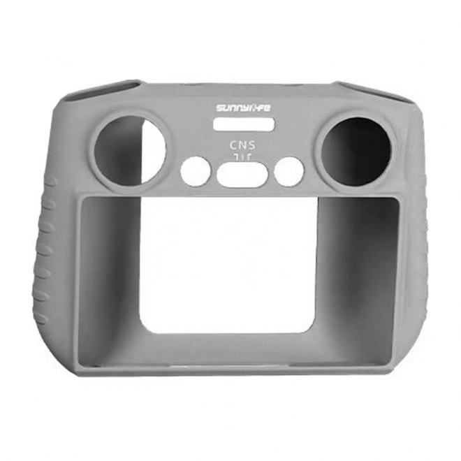 Husă de silicon Sunnylife pentru controler DJI gri
