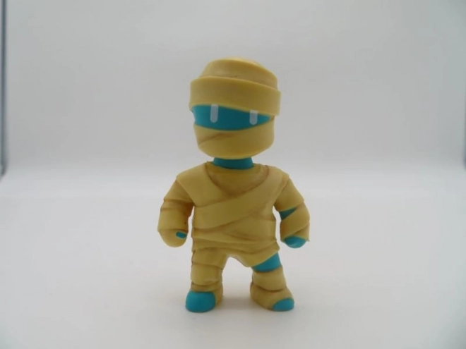 Set 3 figurine Stumble Guys în cutie windowbox