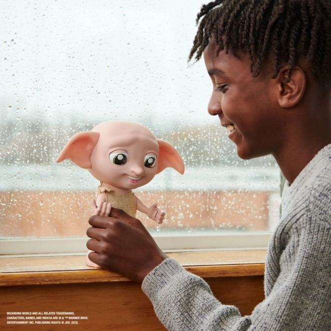 Dobby Interactiv Vorbitor Harry Potter