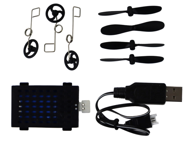 Lumini LED și accesorii bogate