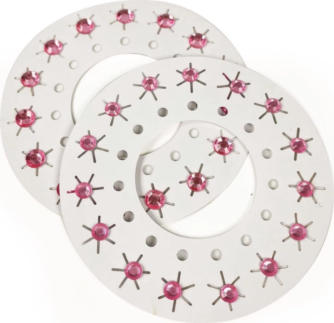 Strasuri Decorative Crazy Chic CLEMENTONI