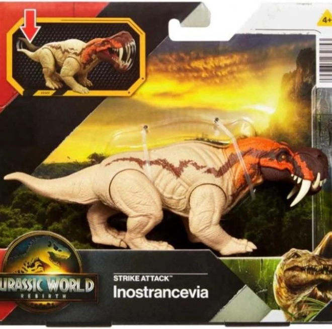 Figurine de acțiune Dinozaur Atacă