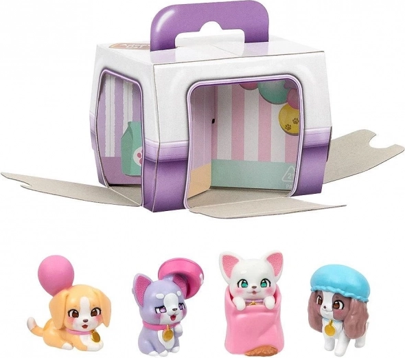 Little Live Pets - Pachet de familie 8 buc