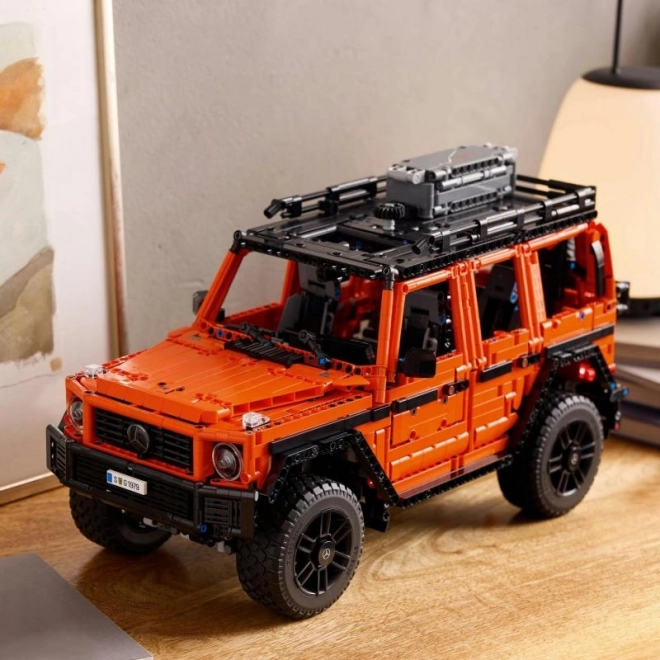 Mercedes-Benz G 500 Professional LEGO Technic