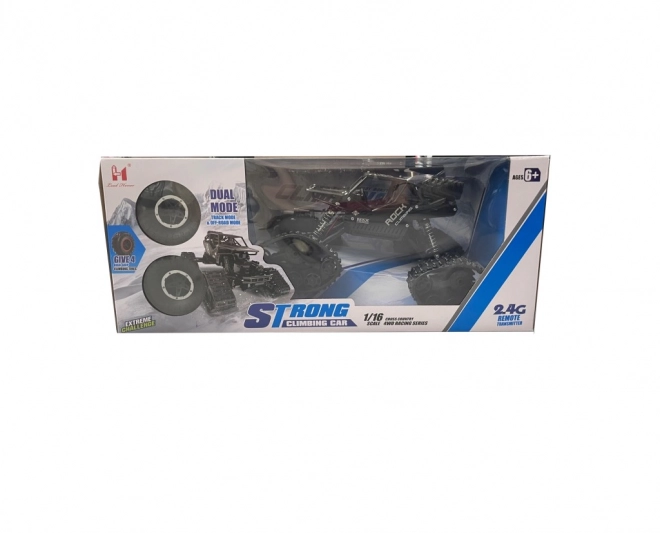 Mașină off-road duală 1:16
