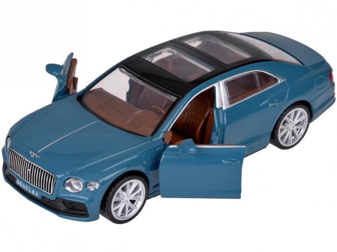 mașinuță metalică Bentley Flying Spur Hybrid interactivă