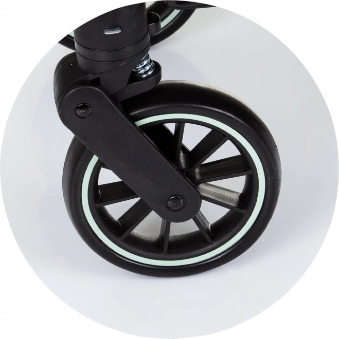 Cărucior sport Chipolino Pixie Ash Grey
