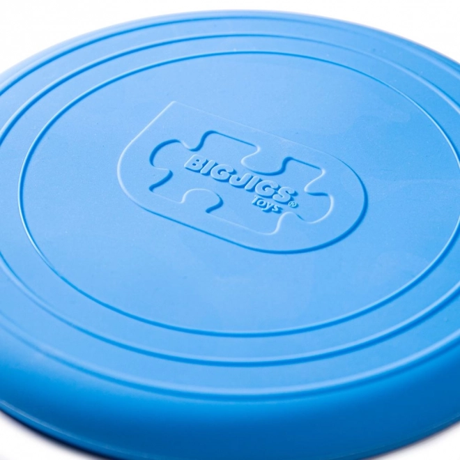 Frisbee ocean albastru Bigjigs Toys