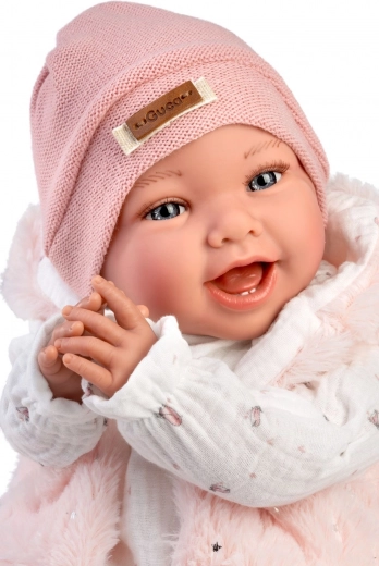 Corp textil moale și fabricație manuală