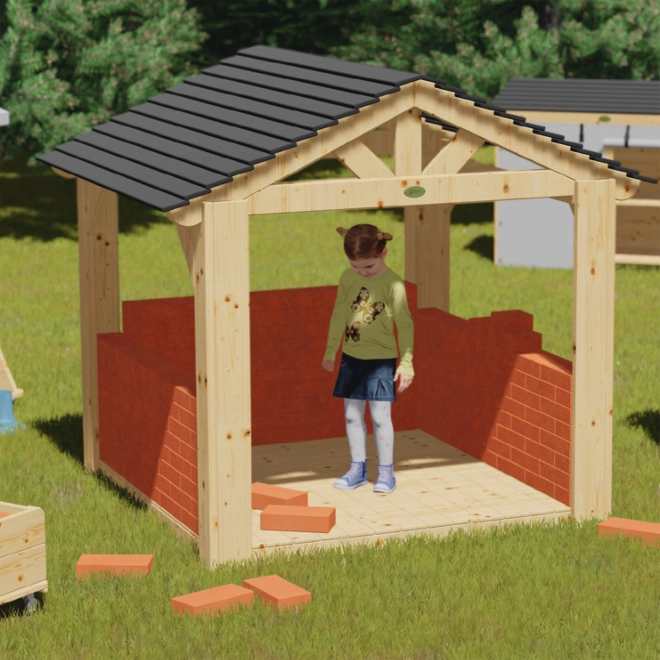 Cărămizi de construcție moi EVA Classic World