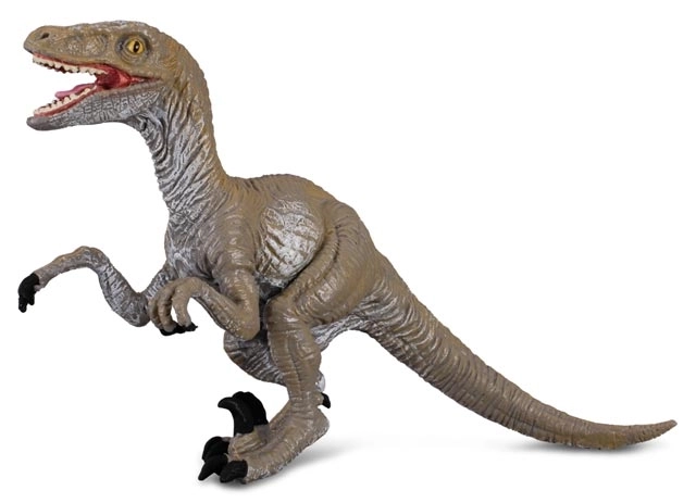 Figurină Velociraptor din plastic