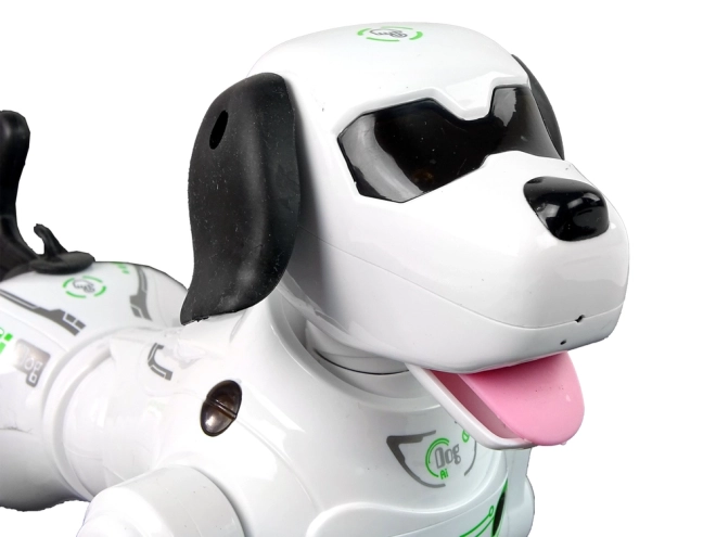 Cățel robot interactiv telecomandat