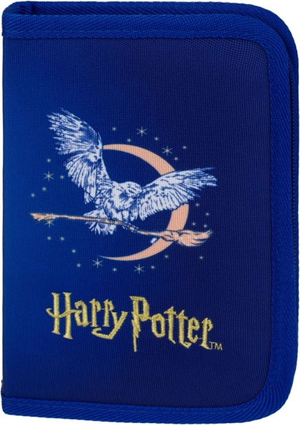 Baagl set școlar Airy Hogwarts Hedwig: rucsac, penar, săculeț