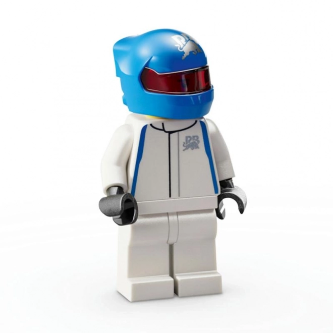 Mașină F1 LEGO Speed Champions RB